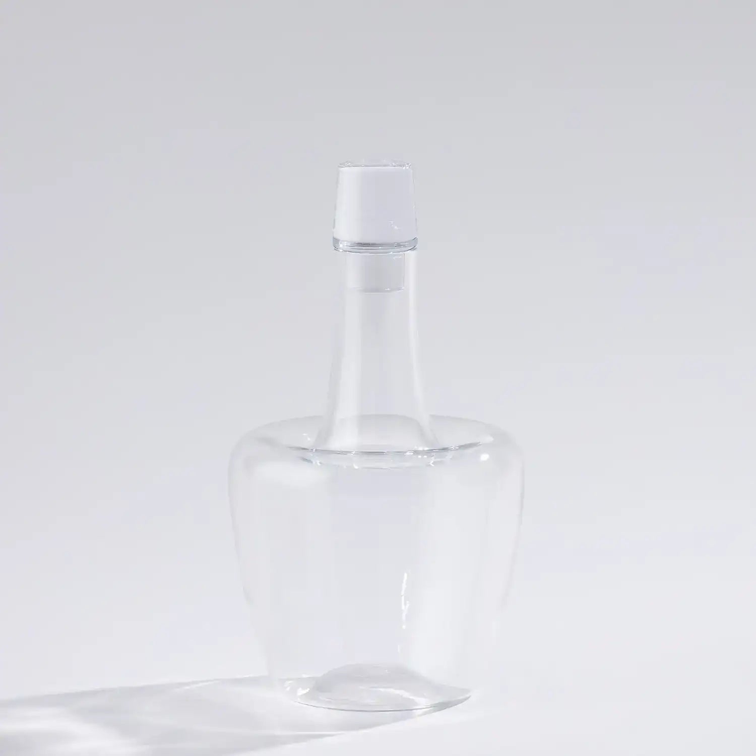 GLOBAL VIEWS RIPPLE DECANTER - Decorative Accents