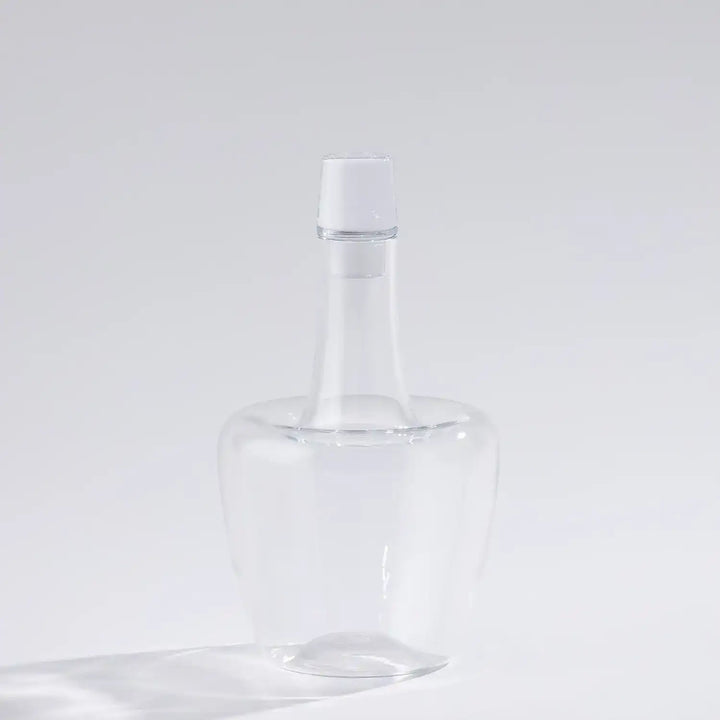 GLOBAL VIEWS RIPPLE DECANTER - Decorative Accents