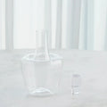 GLOBAL VIEWS RIPPLE DECANTER - Decorative Accents