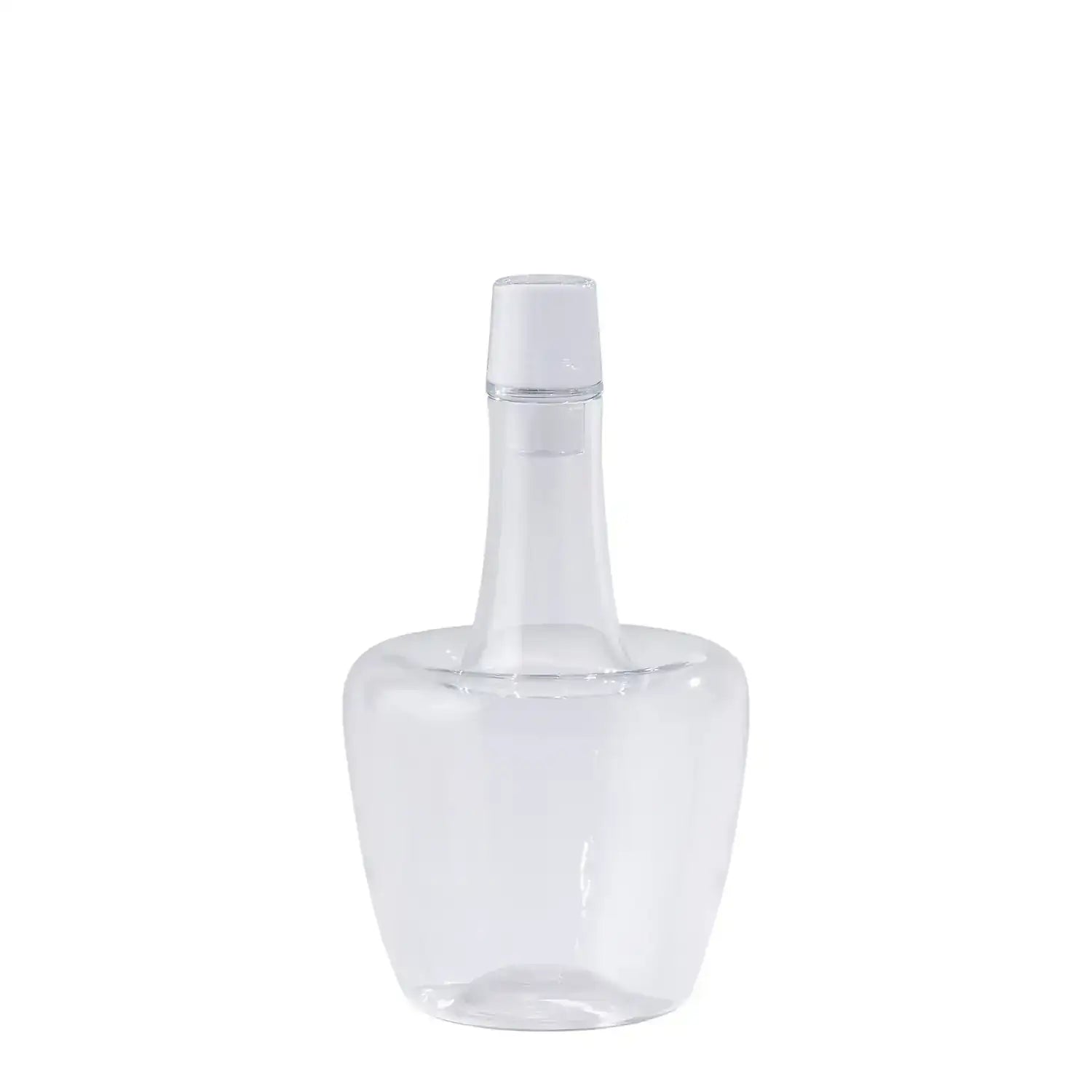 GLOBAL VIEWS RIPPLE DECANTER - Decorative Accents