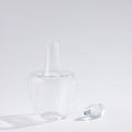GLOBAL VIEWS RIPPLE DECANTER - Decorative Accents