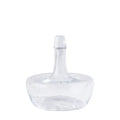 GLOBAL VIEWS RIPPLE DECANTER - Decorative Accents