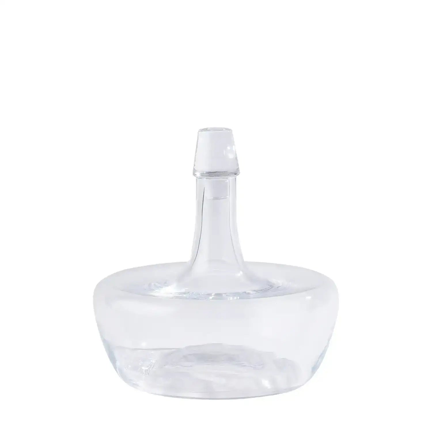 GLOBAL VIEWS RIPPLE DECANTER - Decorative Accents