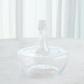 GLOBAL VIEWS RIPPLE DECANTER - Decorative Accents