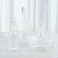 GLOBAL VIEWS RIPPLE DECANTER - Decorative Accents