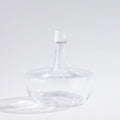 GLOBAL VIEWS RIPPLE DECANTER - Decorative Accents