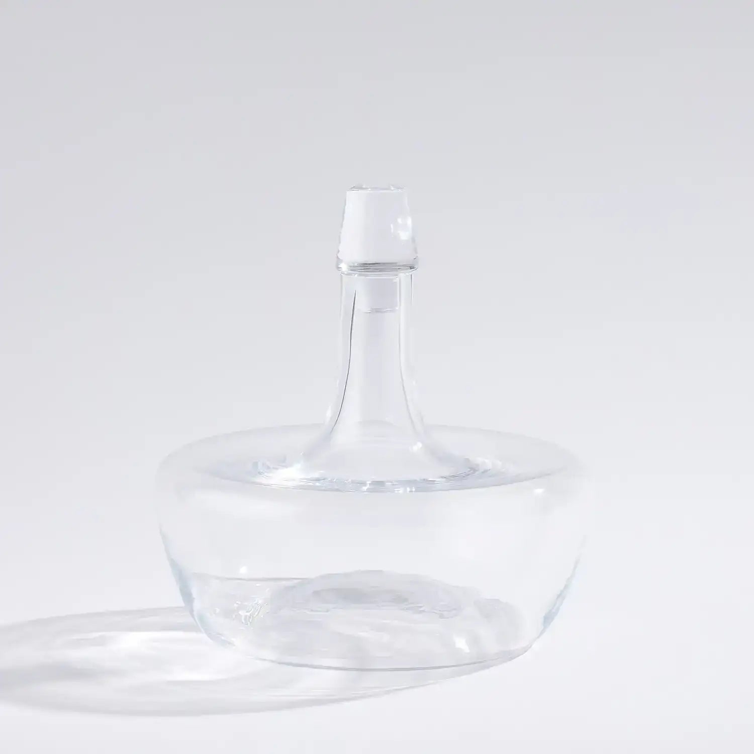 GLOBAL VIEWS RIPPLE DECANTER - Decorative Accents