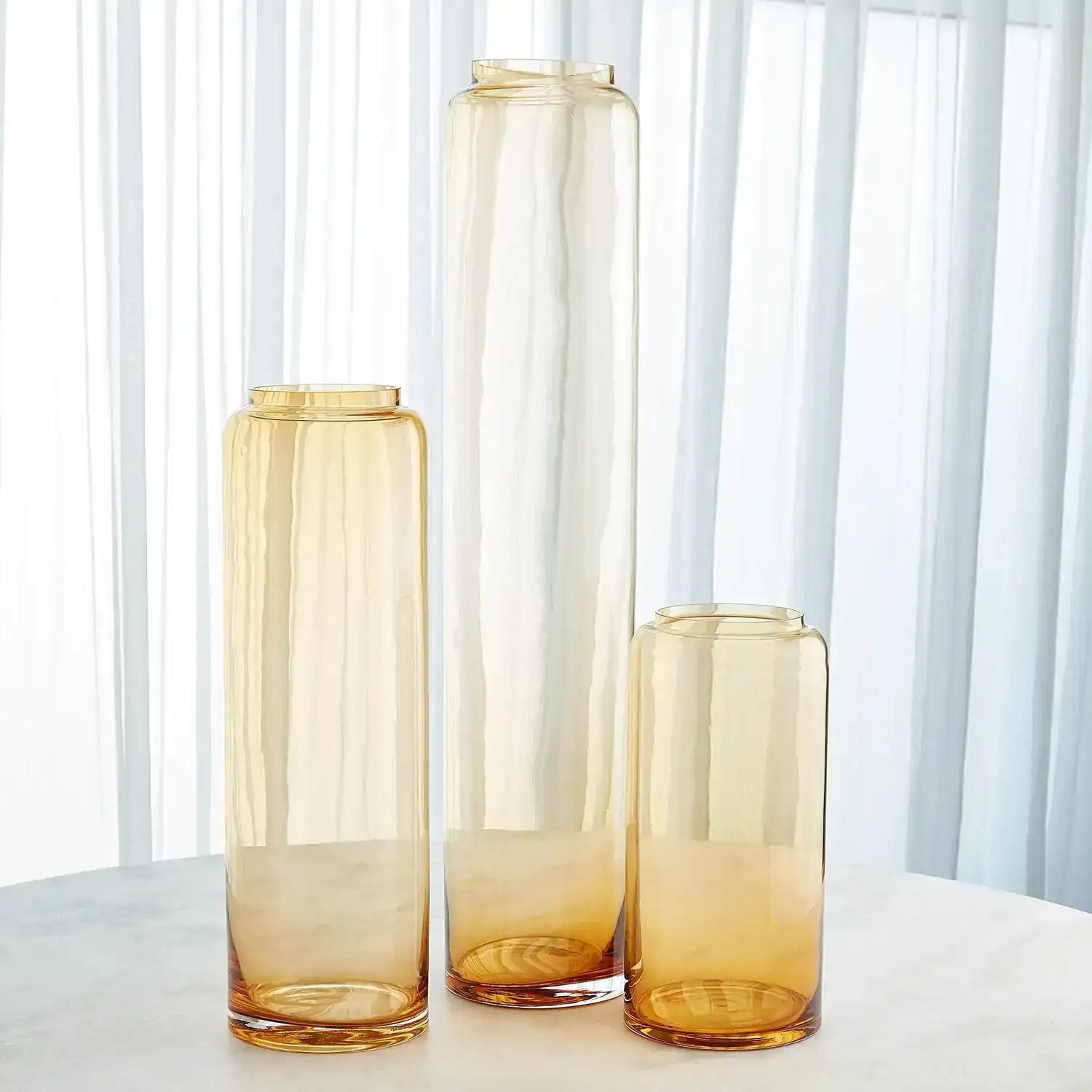 GLOBAL VIEWS DATUM VASE - Decorative Accents