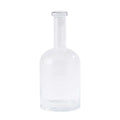 GLOBAL VIEWS NECKED SEEDED DECANTER - Decorative Accents