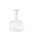 GLOBAL VIEWS NECKED SEEDED DECANTER - Decorative Accents