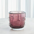 GLOBAL VIEWS INGOT VASE - Decorative Accents