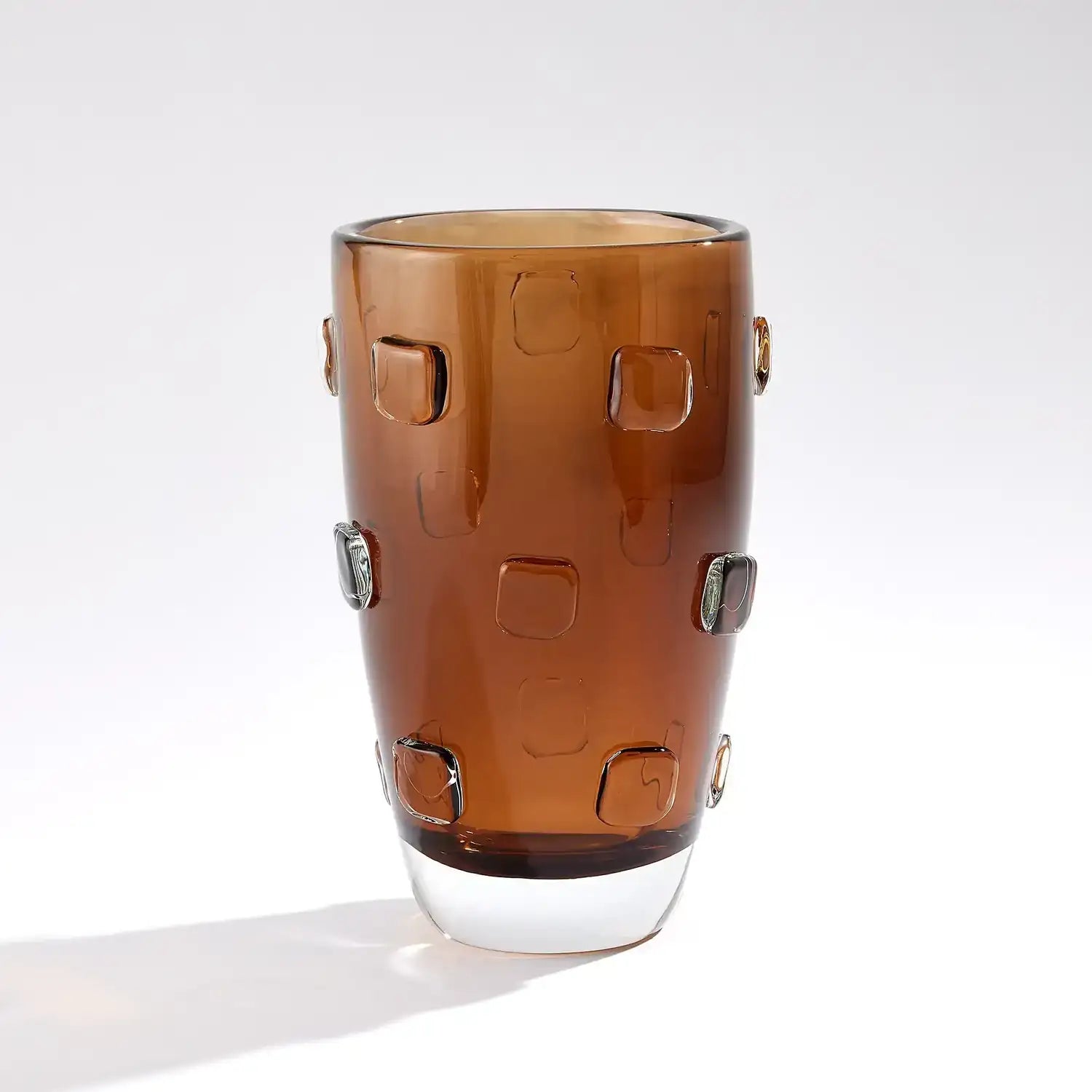 GLOBAL VIEWS INGOT VASE - Decorative Accents