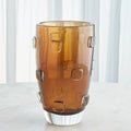 GLOBAL VIEWS INGOT VASE - Decorative Accents