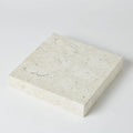GLOBAL VIEWS TRAVERTINE PLATEAU - Decorative Accents