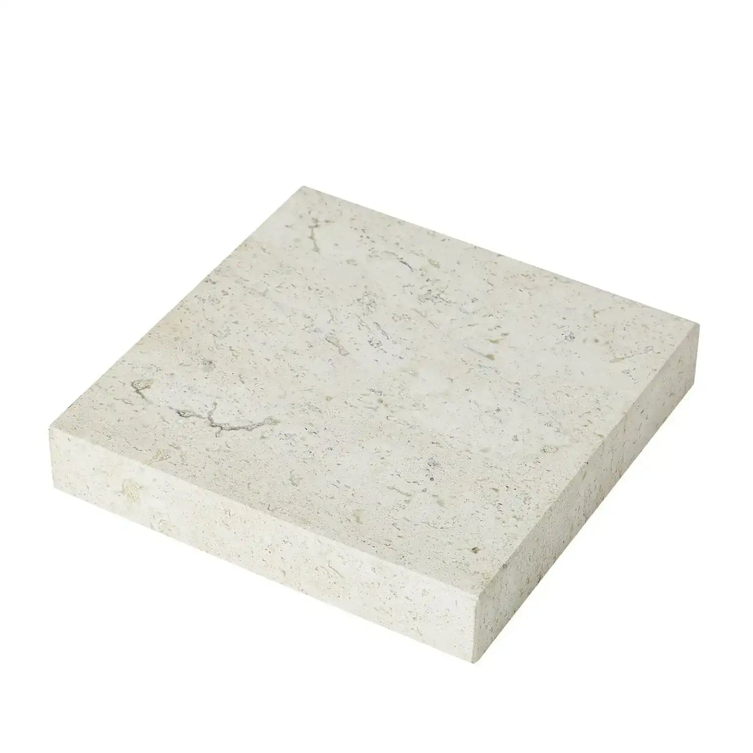 GLOBAL VIEWS TRAVERTINE PLATEAU - Decorative Accents