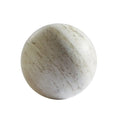 GLOBAL VIEWS TRAVERTINE SPHERE - Decorative Accents