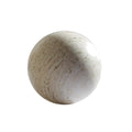 GLOBAL VIEWS TRAVERTINE SPHERE - Decorative Accents