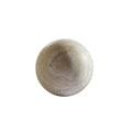 GLOBAL VIEWS TRAVERTINE SPHERE - Decorative Accents