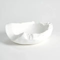 GLOBAL VIEWS FAUX TIMBER BOWL - Decorative Accents