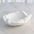 GLOBAL VIEWS FAUX TIMBER BOWL - Decorative Accents