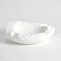 GLOBAL VIEWS FAUX TIMBER BOWL - Decorative Accents