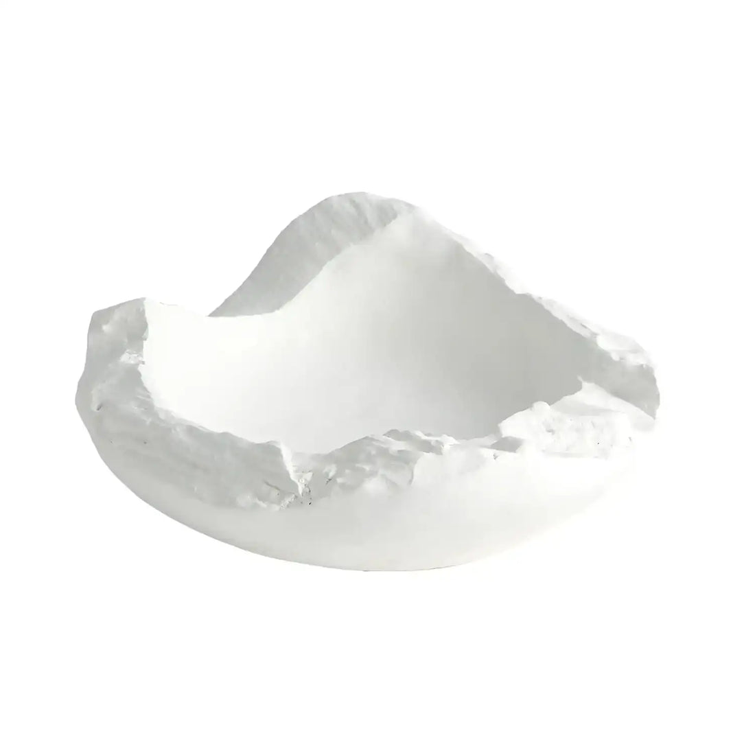 GLOBAL VIEWS FAUX TIMBER BOWL - Decorative Accents