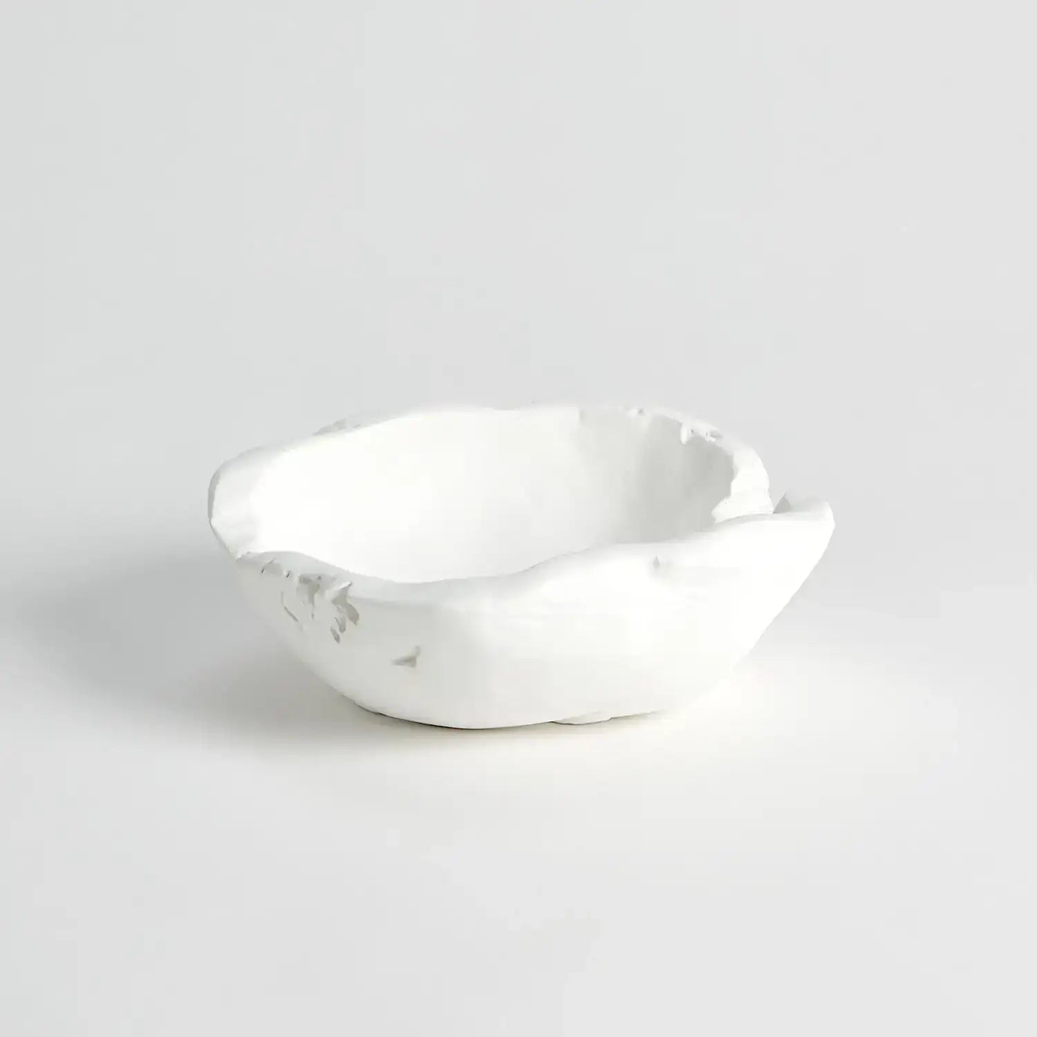 GLOBAL VIEWS FAUX TIMBER BOWL - Decorative Accents