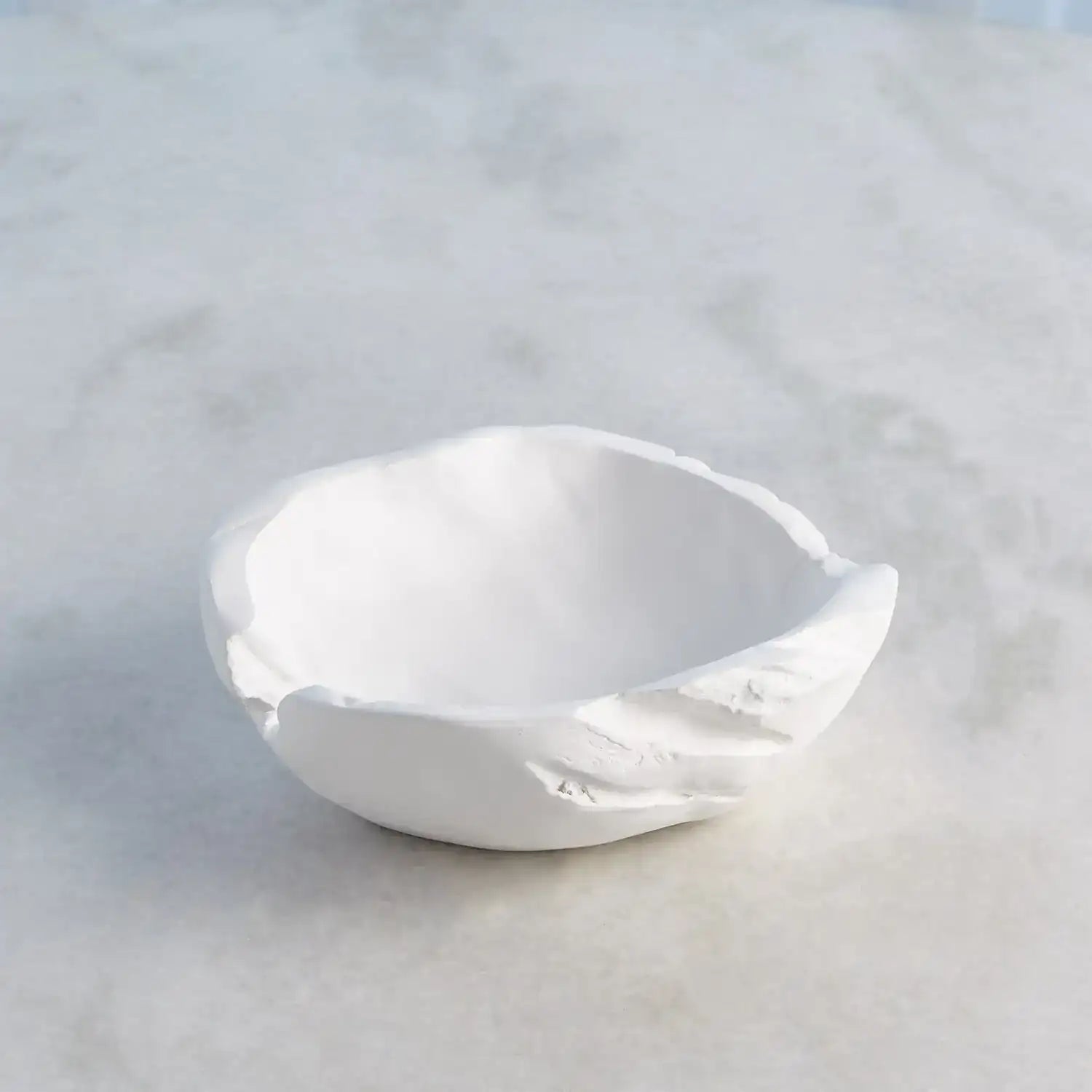 GLOBAL VIEWS FAUX TIMBER BOWL - Decorative Accents