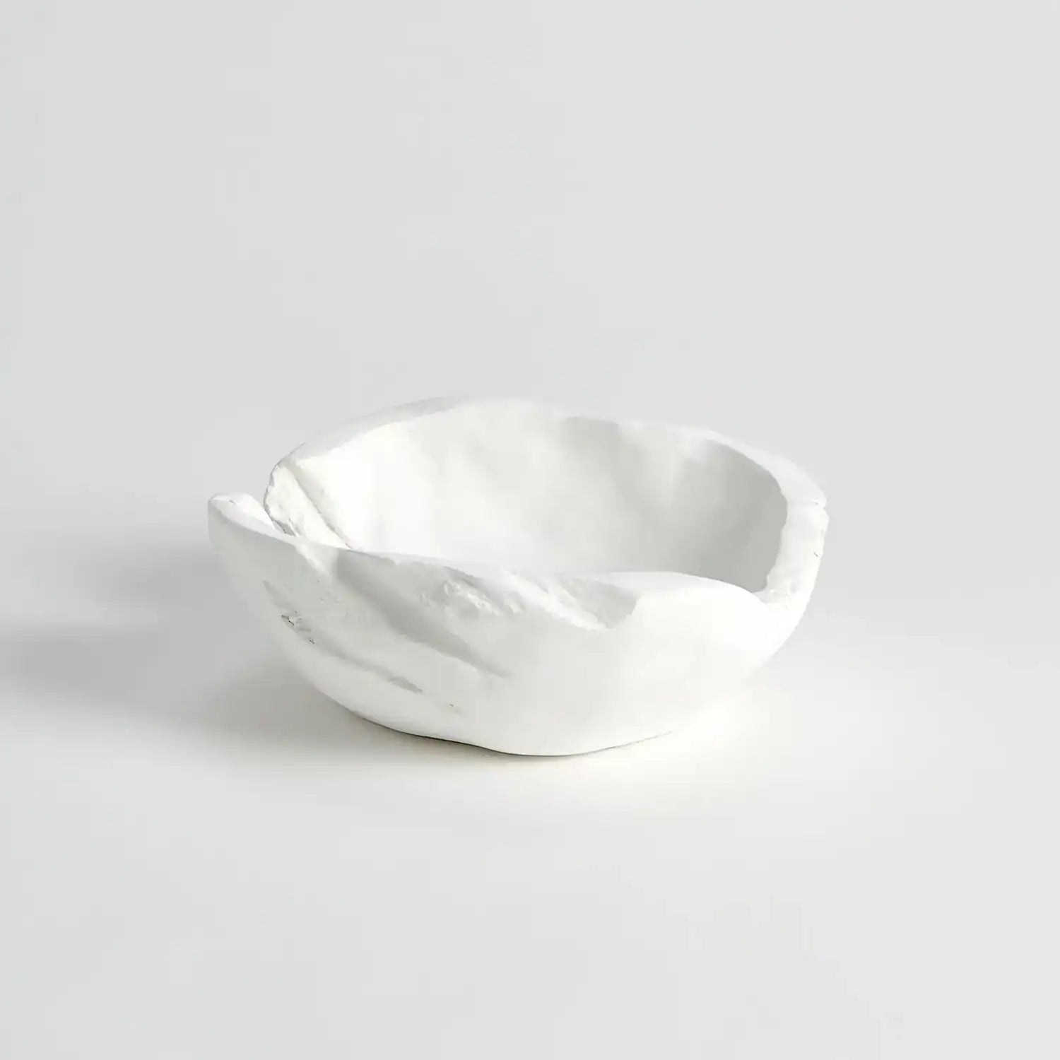 GLOBAL VIEWS FAUX TIMBER BOWL - Decorative Accents