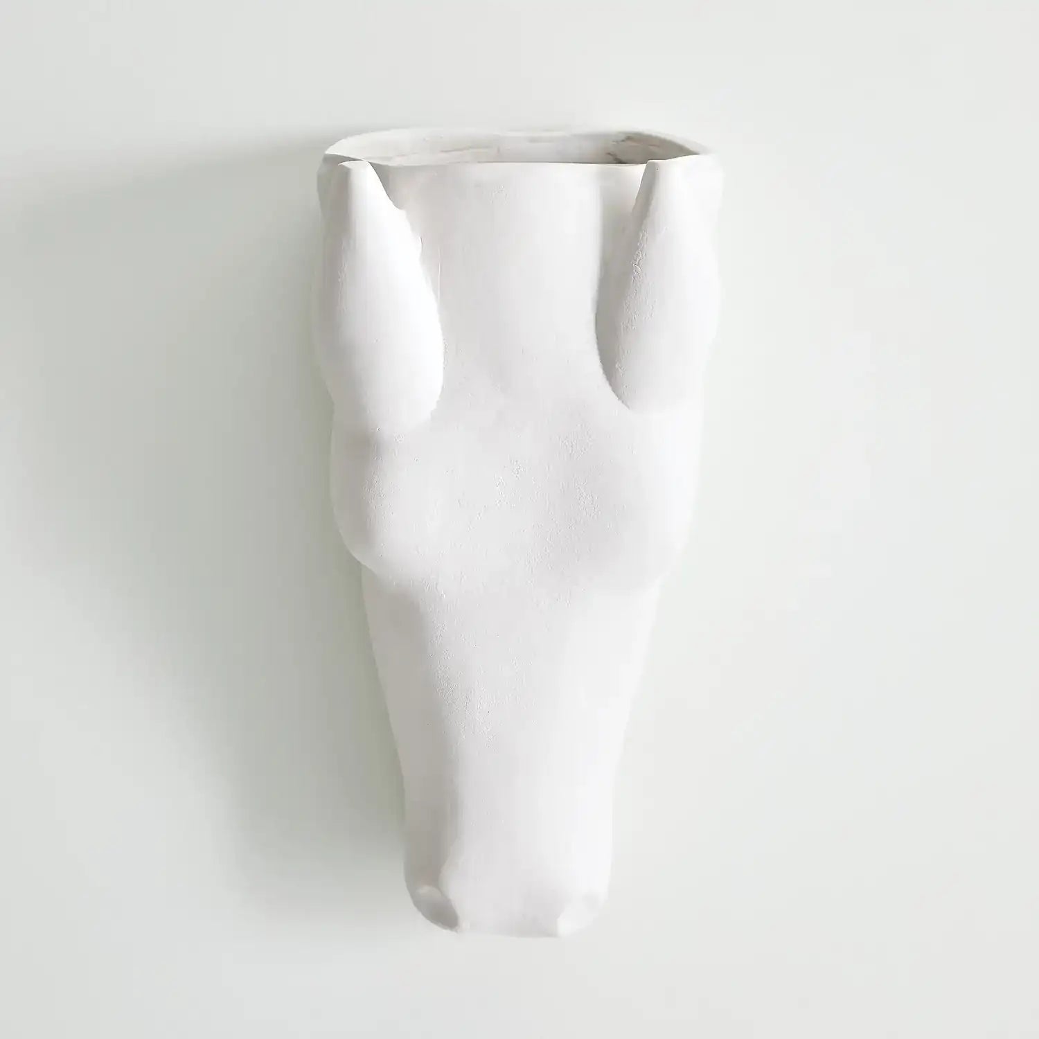GLOBAL VIEWS EQUUS WALL VASE - Decorative Accents