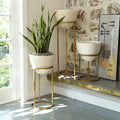 GLOBAL VIEWS WISE EGG - Decorative Accents