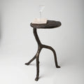 GLOBAL VIEWS WALKING STICKS TABLE - Side
