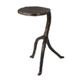GLOBAL VIEWS WALKING STICKS TABLE - Side