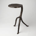 GLOBAL VIEWS WALKING STICKS TABLE - Side