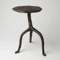 GLOBAL VIEWS WALKING STICKS TABLE - Side