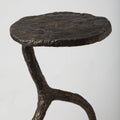 GLOBAL VIEWS WALKING STICKS TABLE - Side