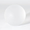 GLOBAL VIEWS FROSTED CRYSTAL SPHERE - Decorative Accents