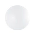 GLOBAL VIEWS FROSTED CRYSTAL SPHERE - Decorative Accents