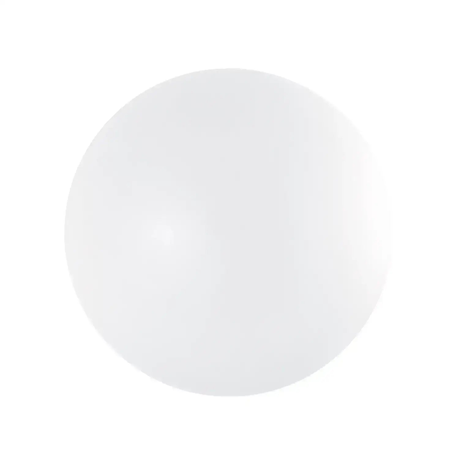 GLOBAL VIEWS FROSTED CRYSTAL SPHERE - Decorative Accents