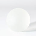GLOBAL VIEWS FROSTED CRYSTAL SPHERE - Decorative Accents