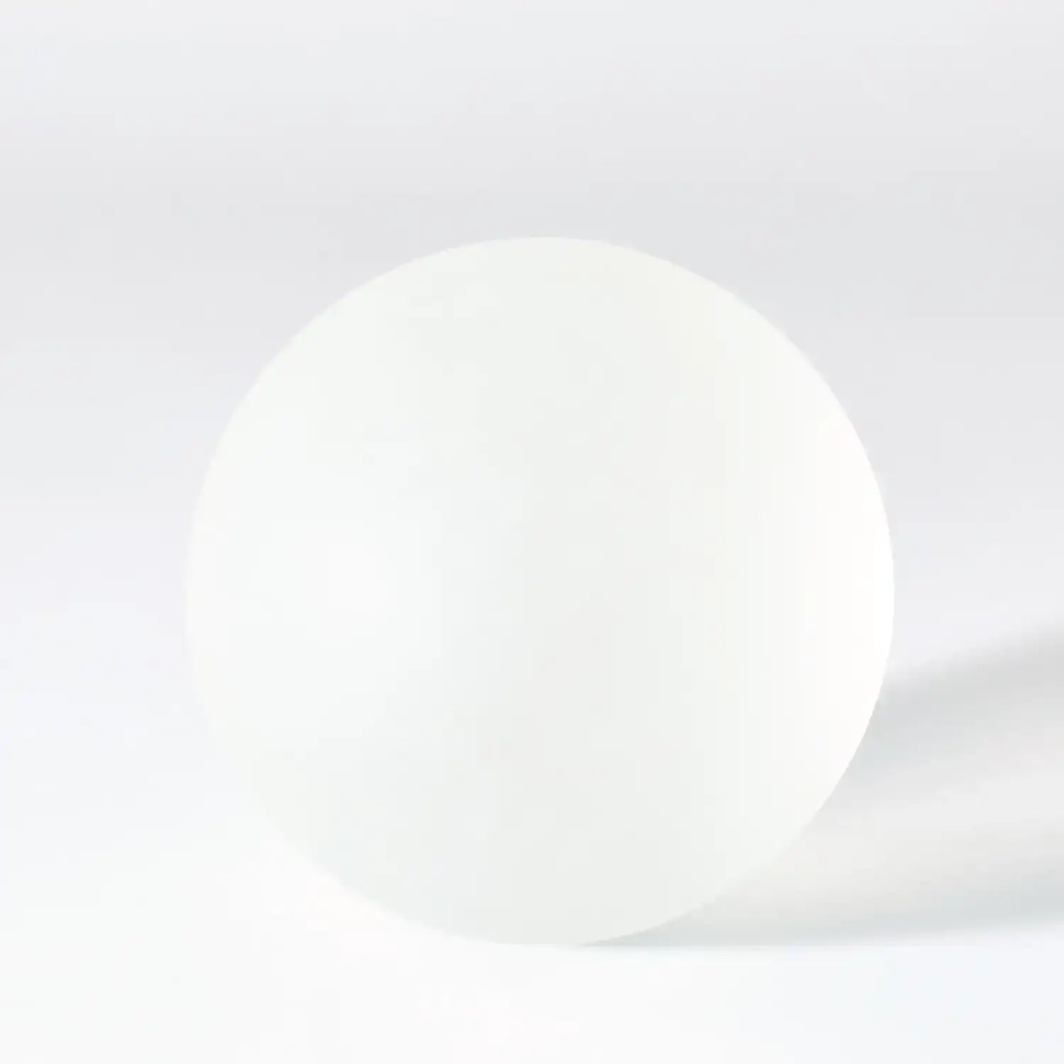 GLOBAL VIEWS FROSTED CRYSTAL SPHERE - Decorative Accents