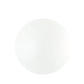 GLOBAL VIEWS FROSTED CRYSTAL SPHERE - Decorative Accents