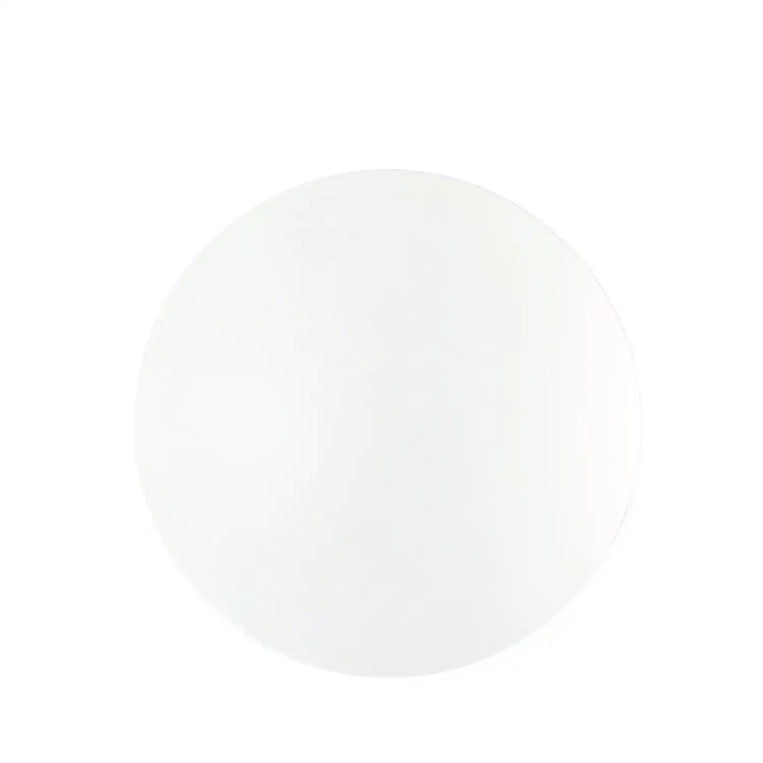 GLOBAL VIEWS FROSTED CRYSTAL SPHERE - Decorative Accents