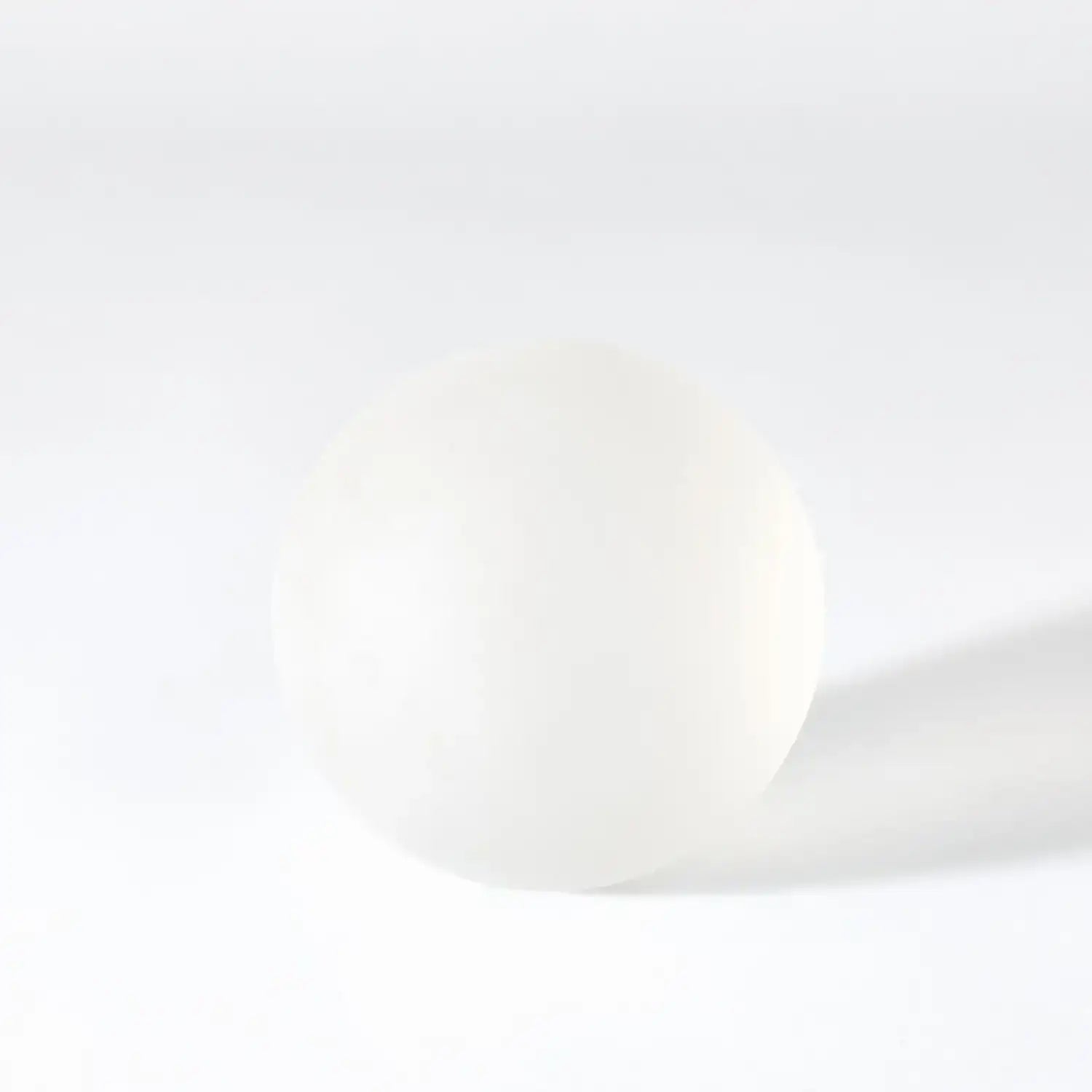 GLOBAL VIEWS FROSTED CRYSTAL SPHERE - Decorative Accents