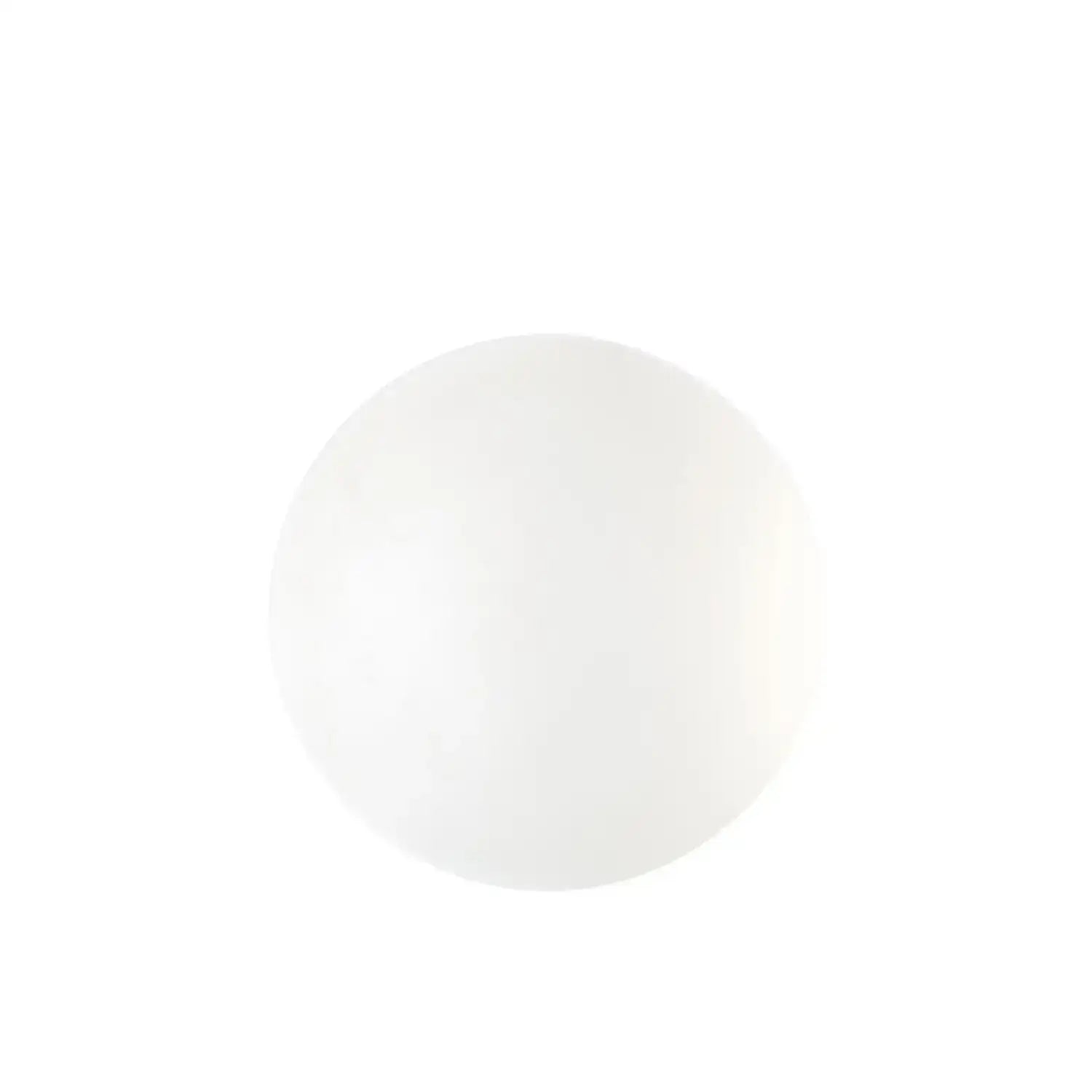 GLOBAL VIEWS FROSTED CRYSTAL SPHERE - Decorative Accents