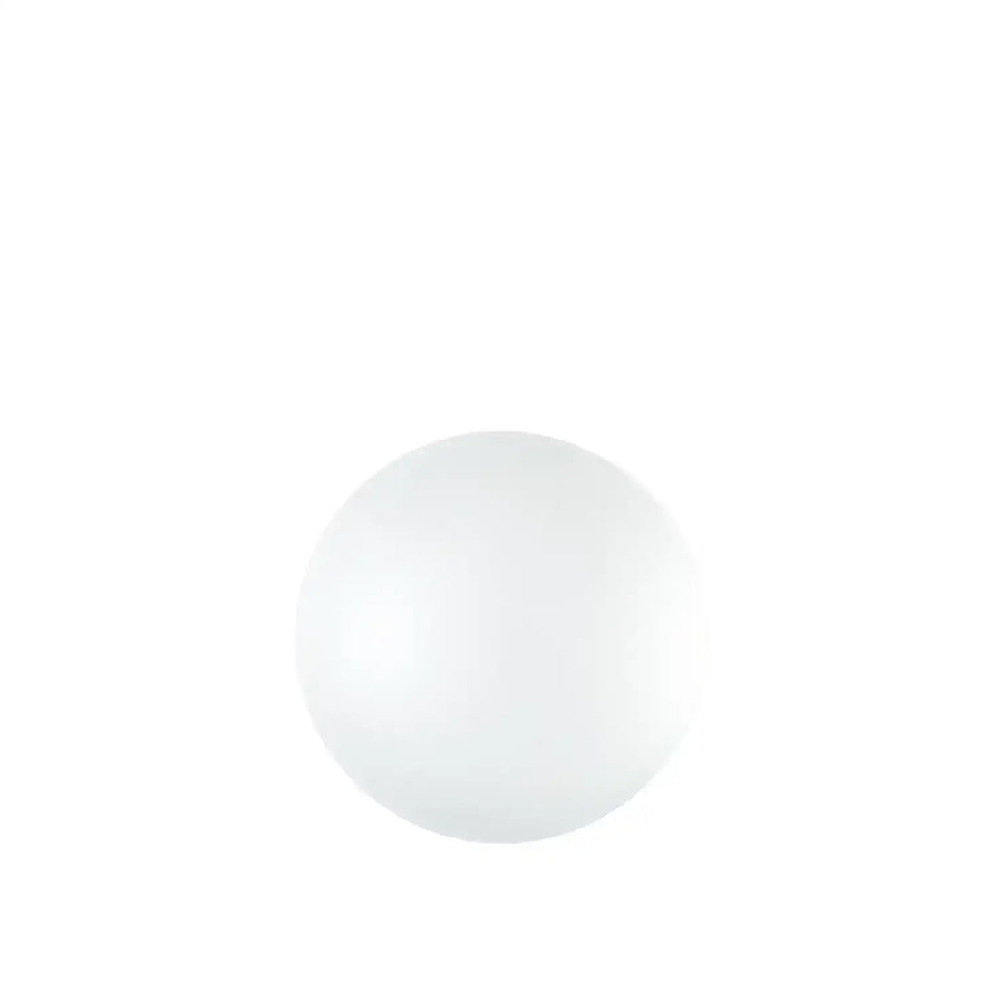 GLOBAL VIEWS FROSTED CRYSTAL SPHERE - Decorative Accents