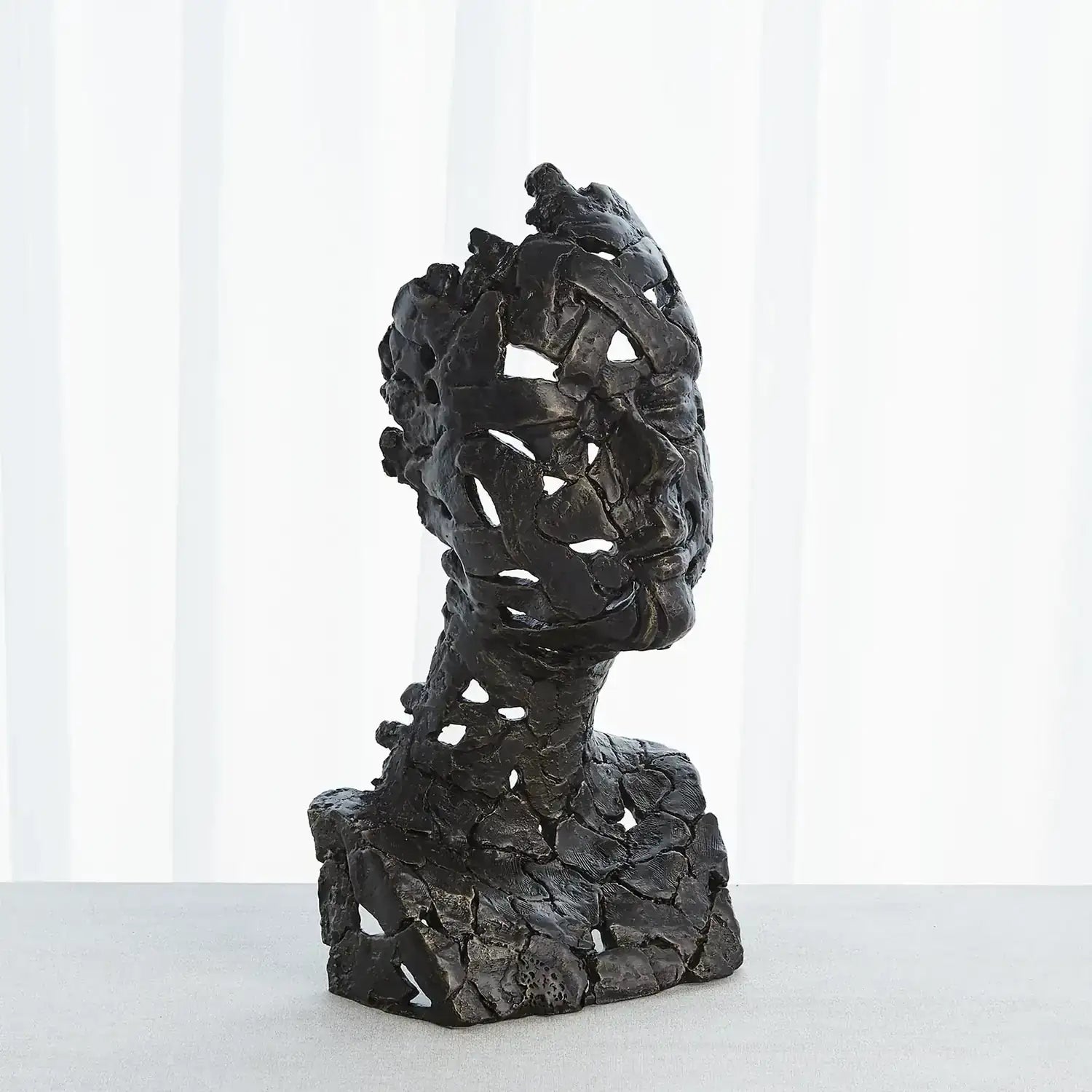 GLOBAL VIEWS FORGOTTEN BEAUTY - Decorative Accents