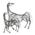 GLOBAL VIEWS MING DYNASTY HORSE - Decorative Accents