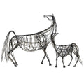 GLOBAL VIEWS MING DYNASTY HORSE - Decorative Accents