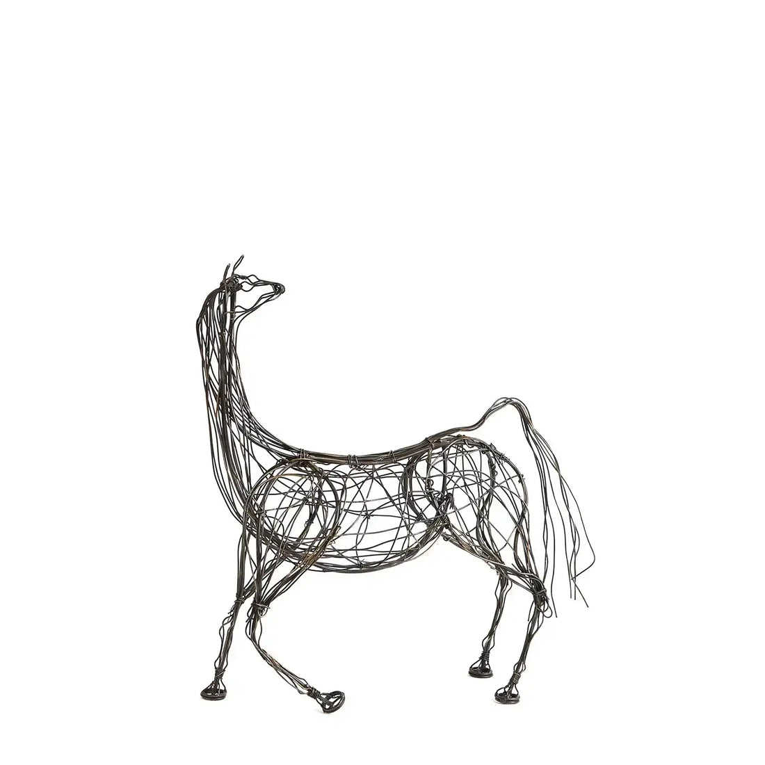 GLOBAL VIEWS MING DYNASTY HORSE - Decorative Accents
